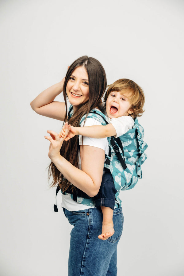 How to Choose the Perfect Baby Carrier for Toddlers
