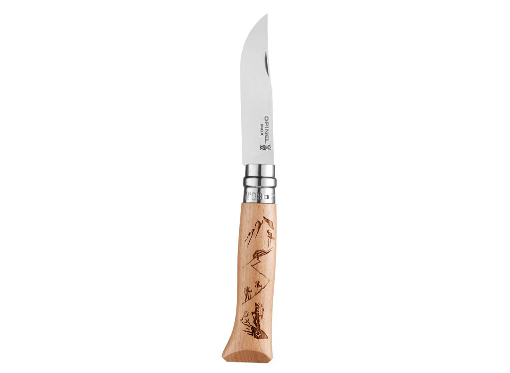 Opinel No.8 Alpine Knife
