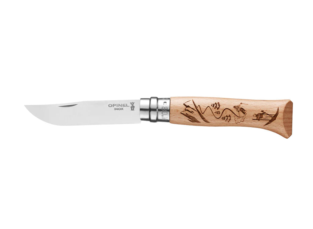 Opinel No.8 Alpine Knife