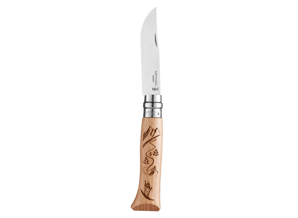 Opinel No.8 Alpine Knife