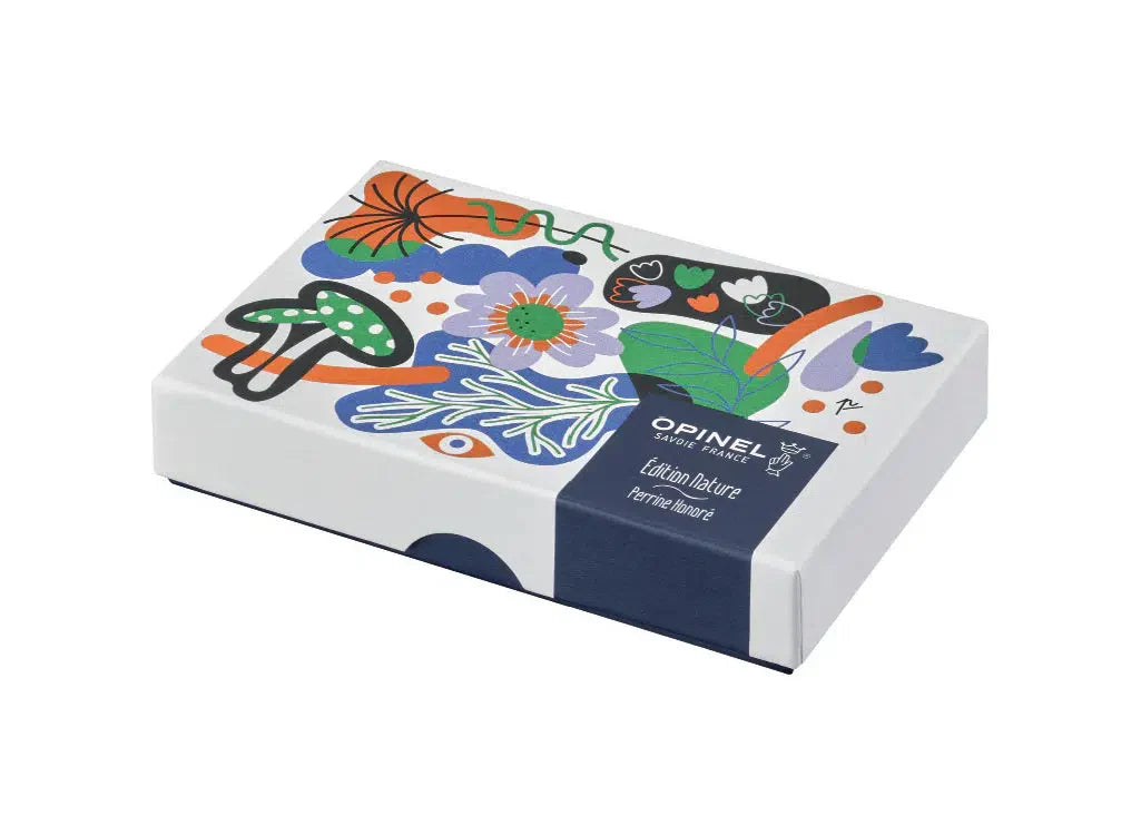 Opinel No.8 Nature Limited Edition by Perrine Honoré
