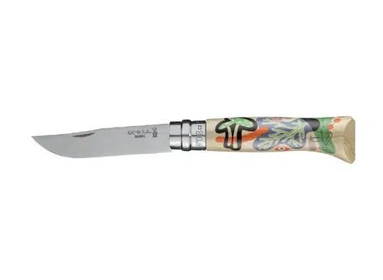 Opinel No.8 Nature Limited Edition by Perrine Honoré