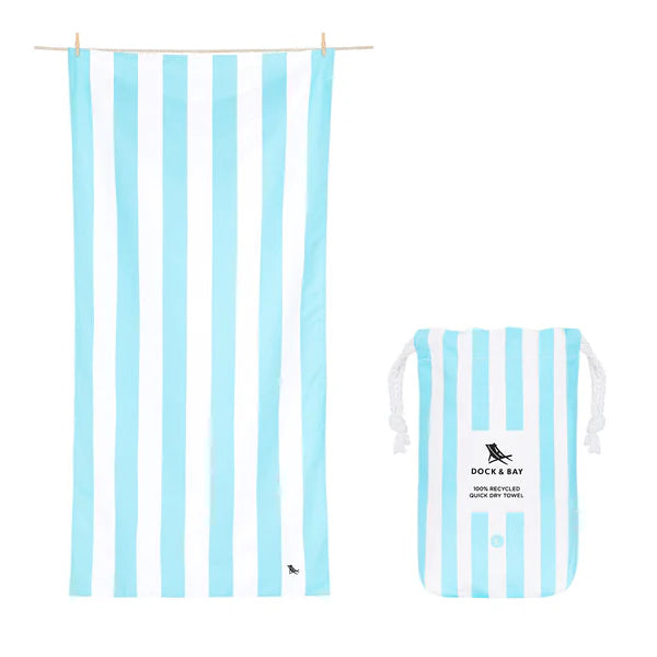 Dock and Bay Beach Towels