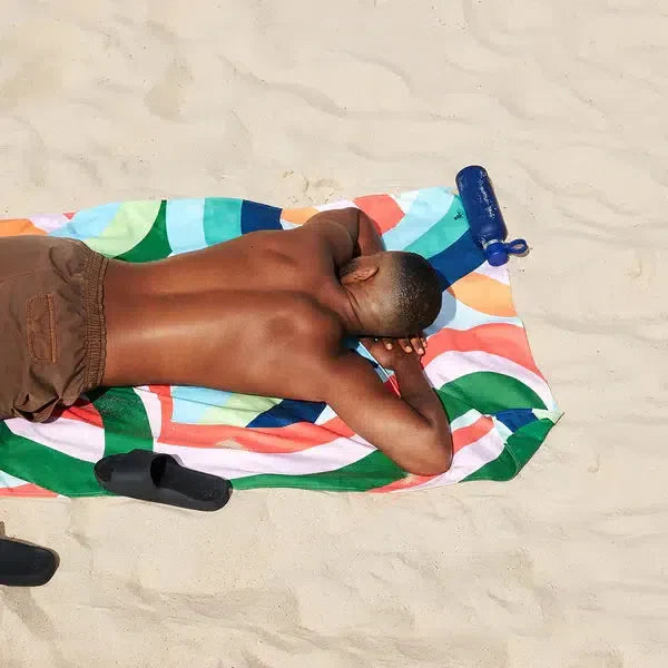 Dock and Bay Beach Towels