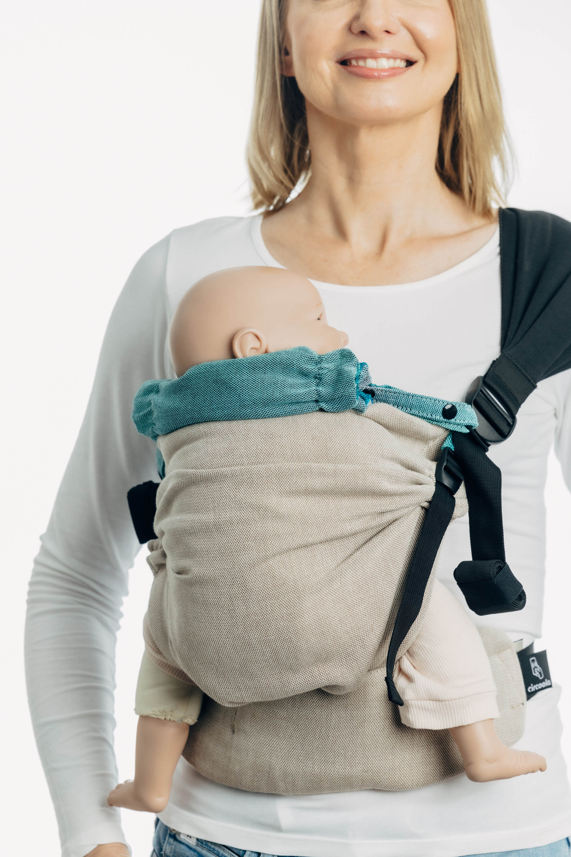 LennyLamb Baby Carrier Hood Only | Various Colours