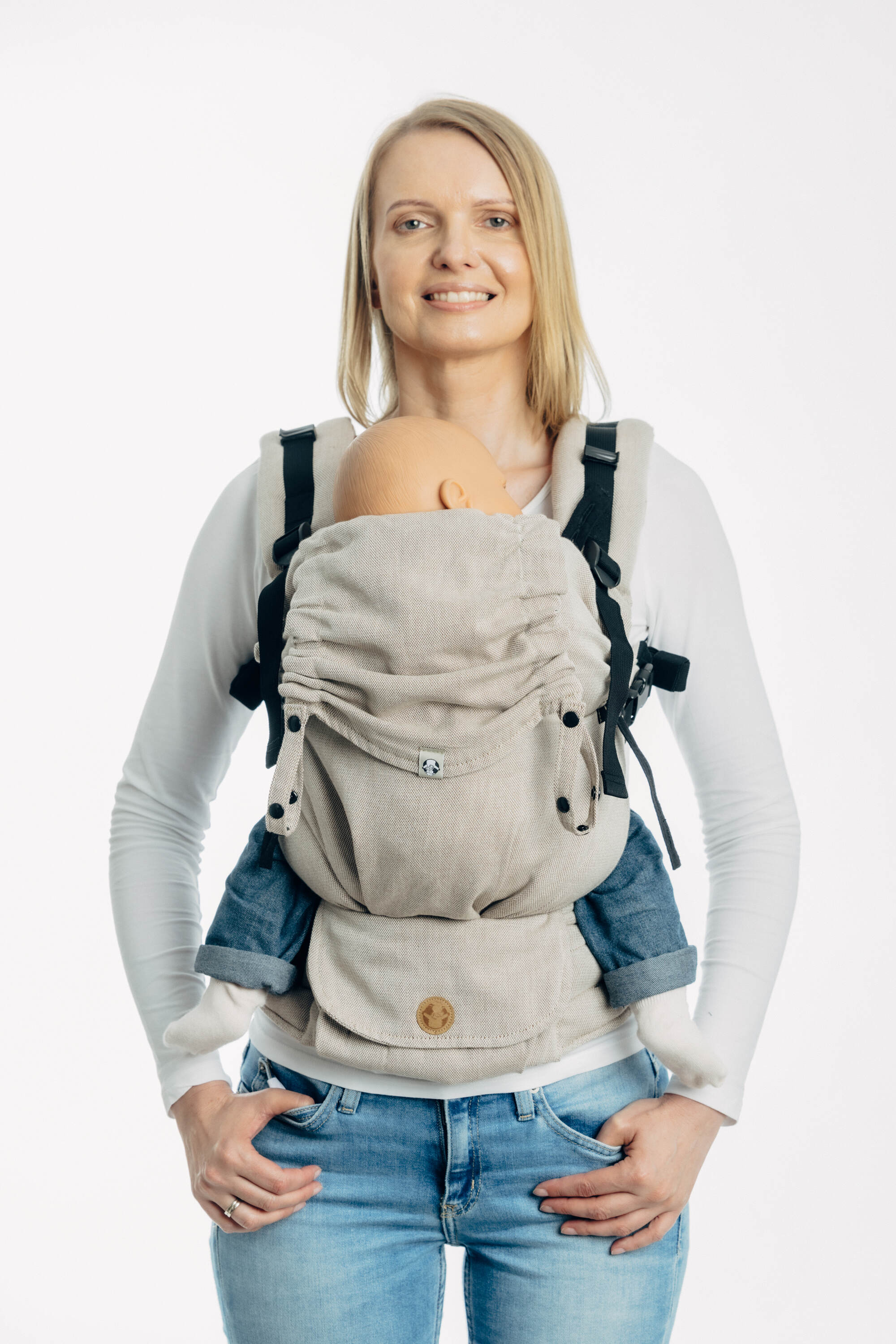LennyLamb Baby Carrier Hood Only | Various Colours