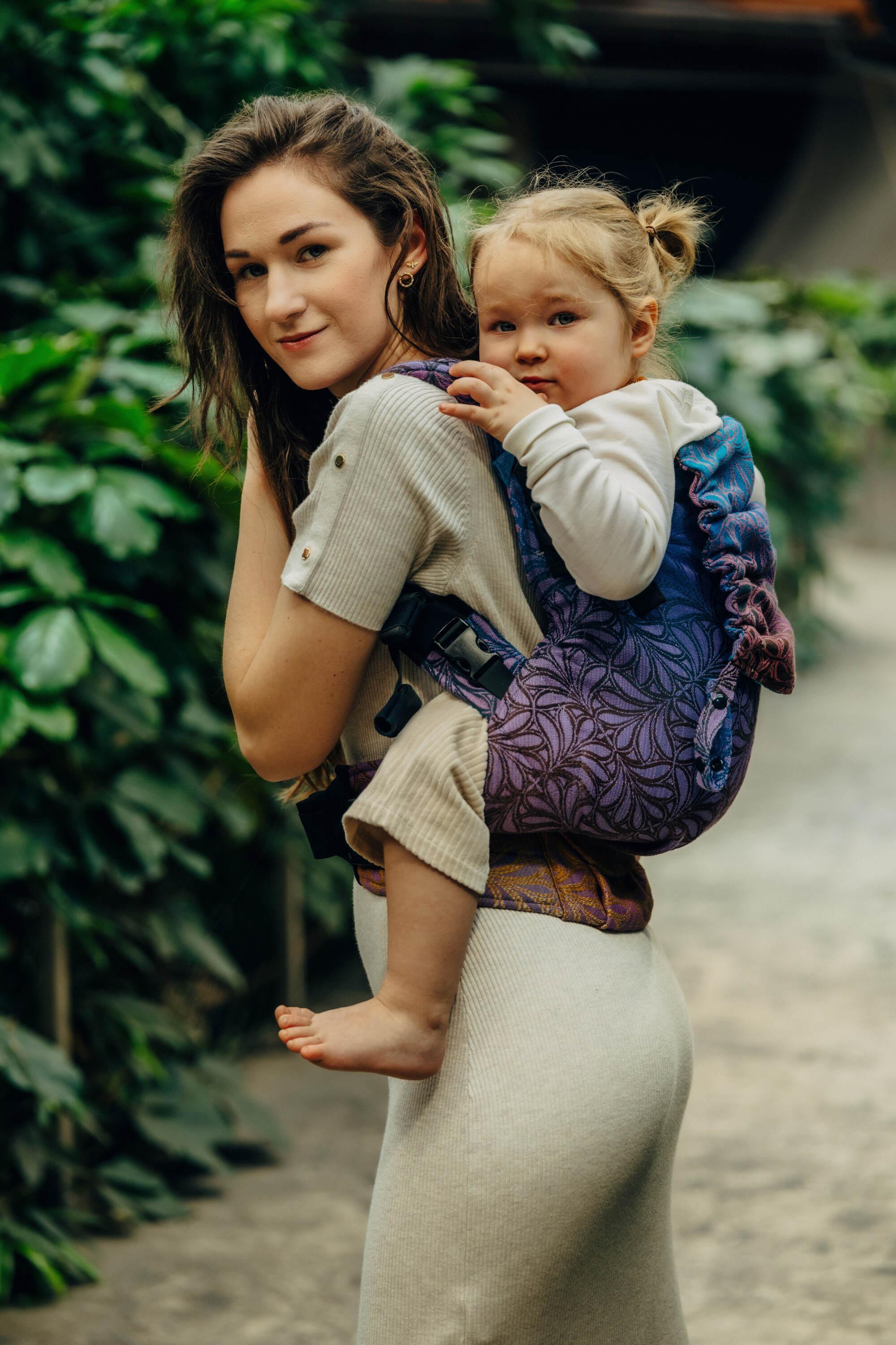 LennyLamb Preschool Carrier Infinity Roller