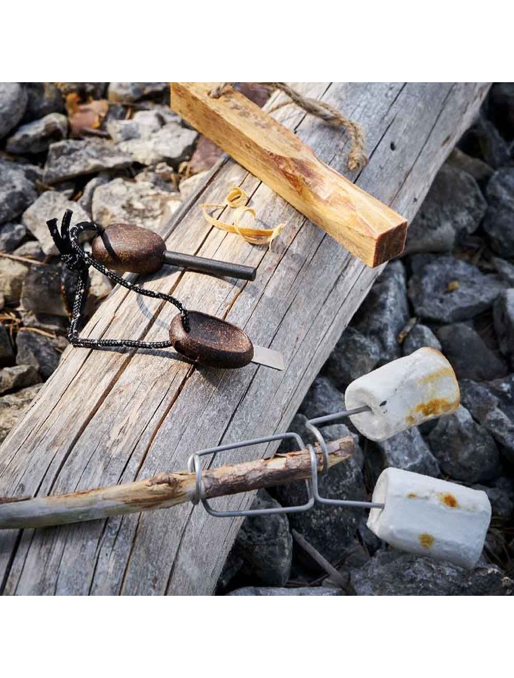 Light My Fire CampKit for 4 Nature mix