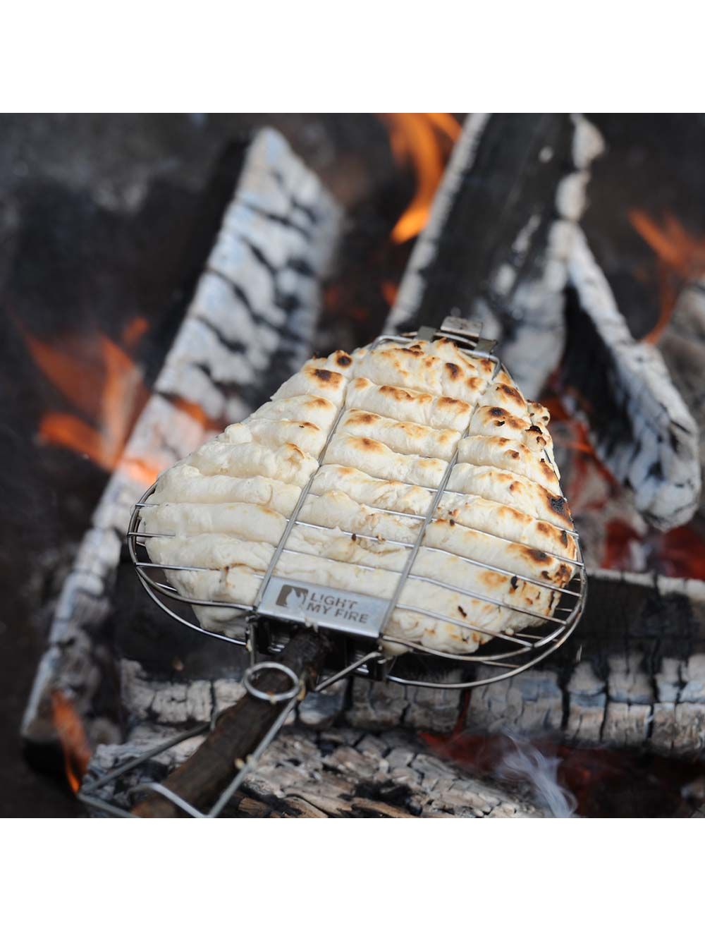 Light My Fire CampKit for 4 Nature mix