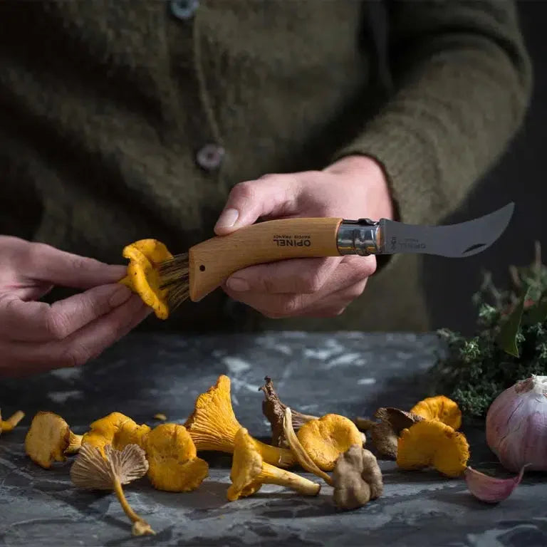 Opinel Mushroom Foraging Knife