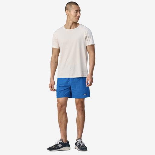 Patagonia Men's Baggies Lights 6.5 Inch Endless Blue