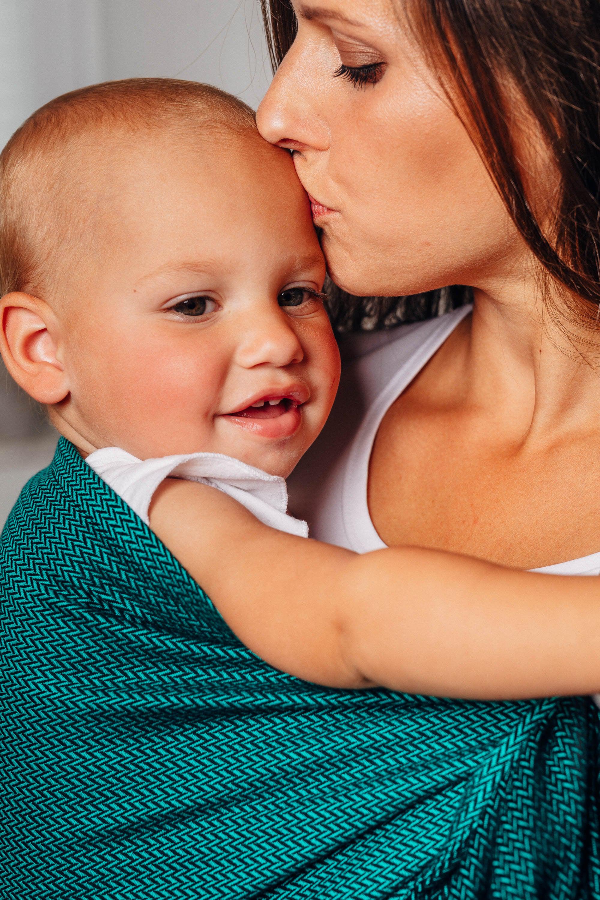 LennyLamb Ring Sling Emerald