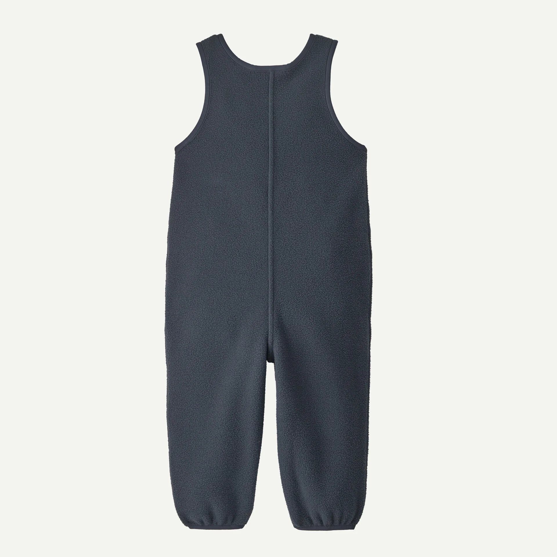 Patagonia Baby Synchilla® Fleece Overalls Smolder Blue