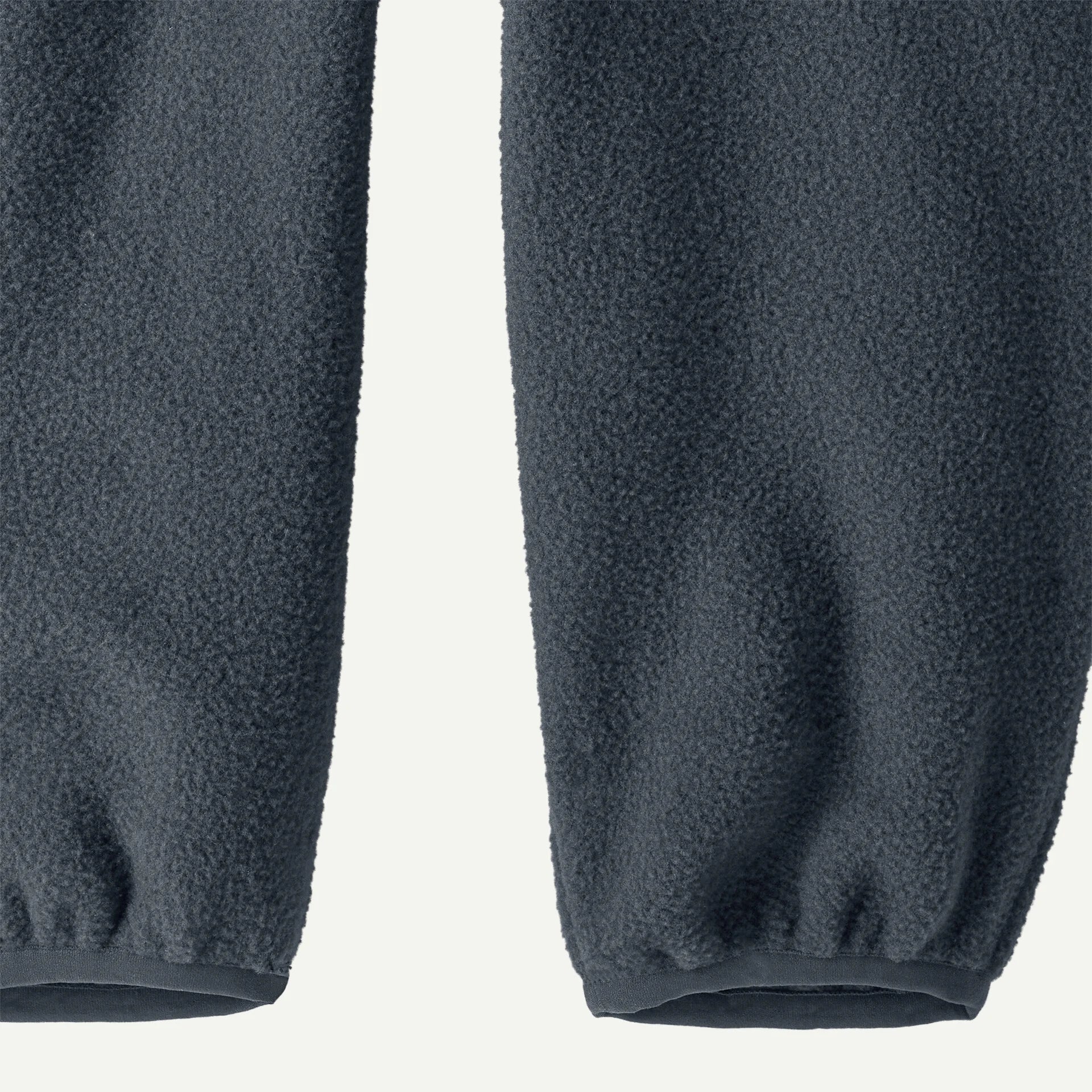 Patagonia Baby Synchilla® Fleece Overalls Smolder Blue