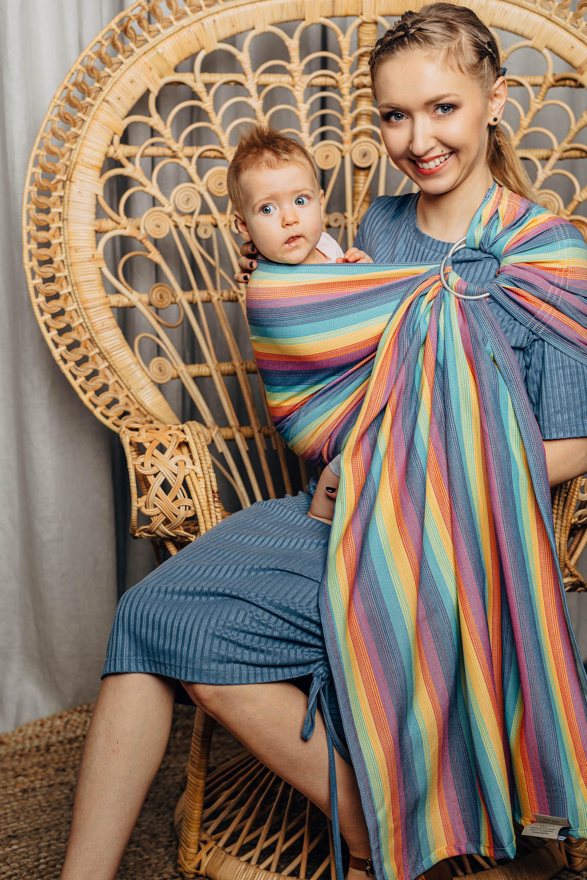 LennyLamb Ring Sling Luna
