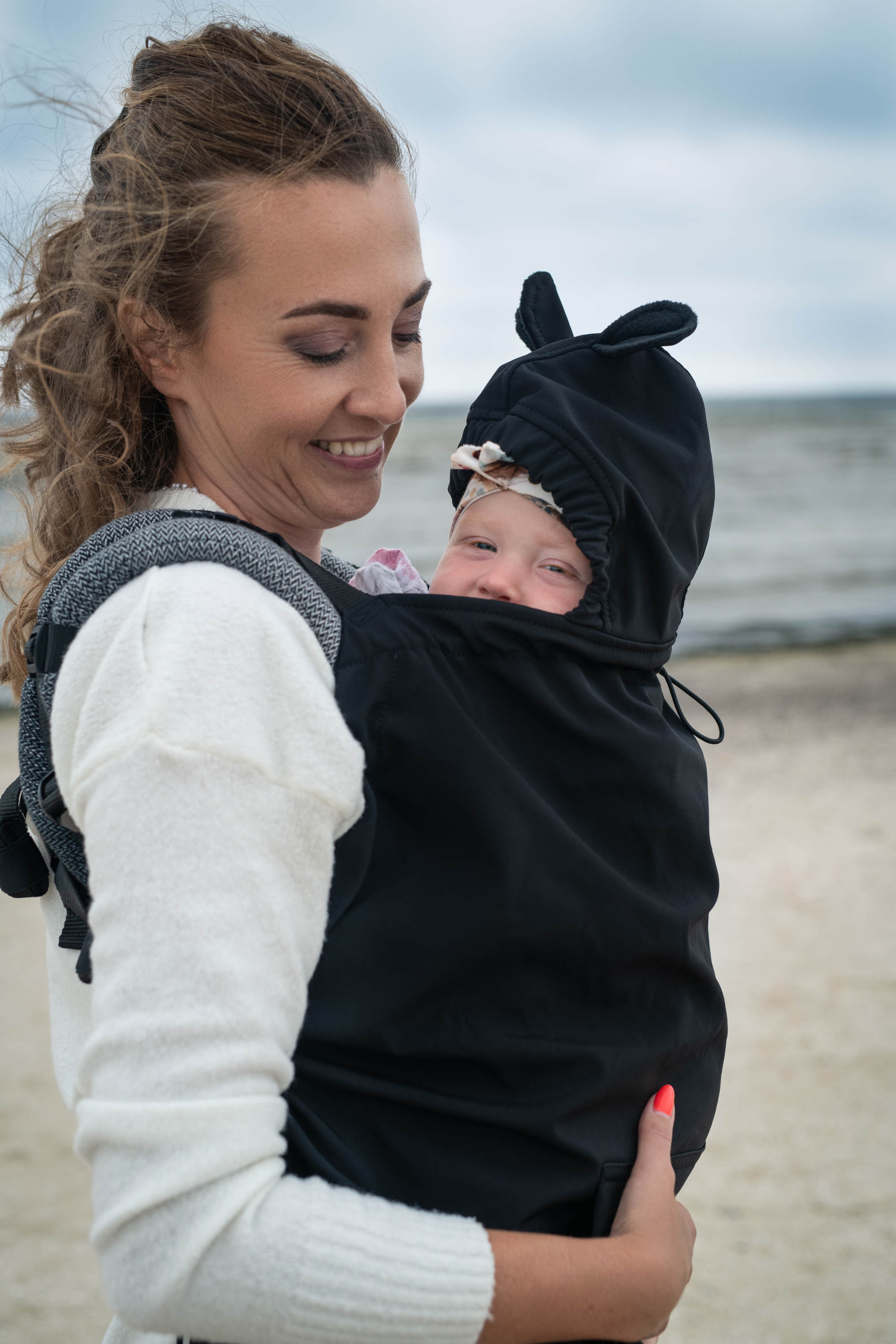 LennyLamb Babywearing Rain Cover