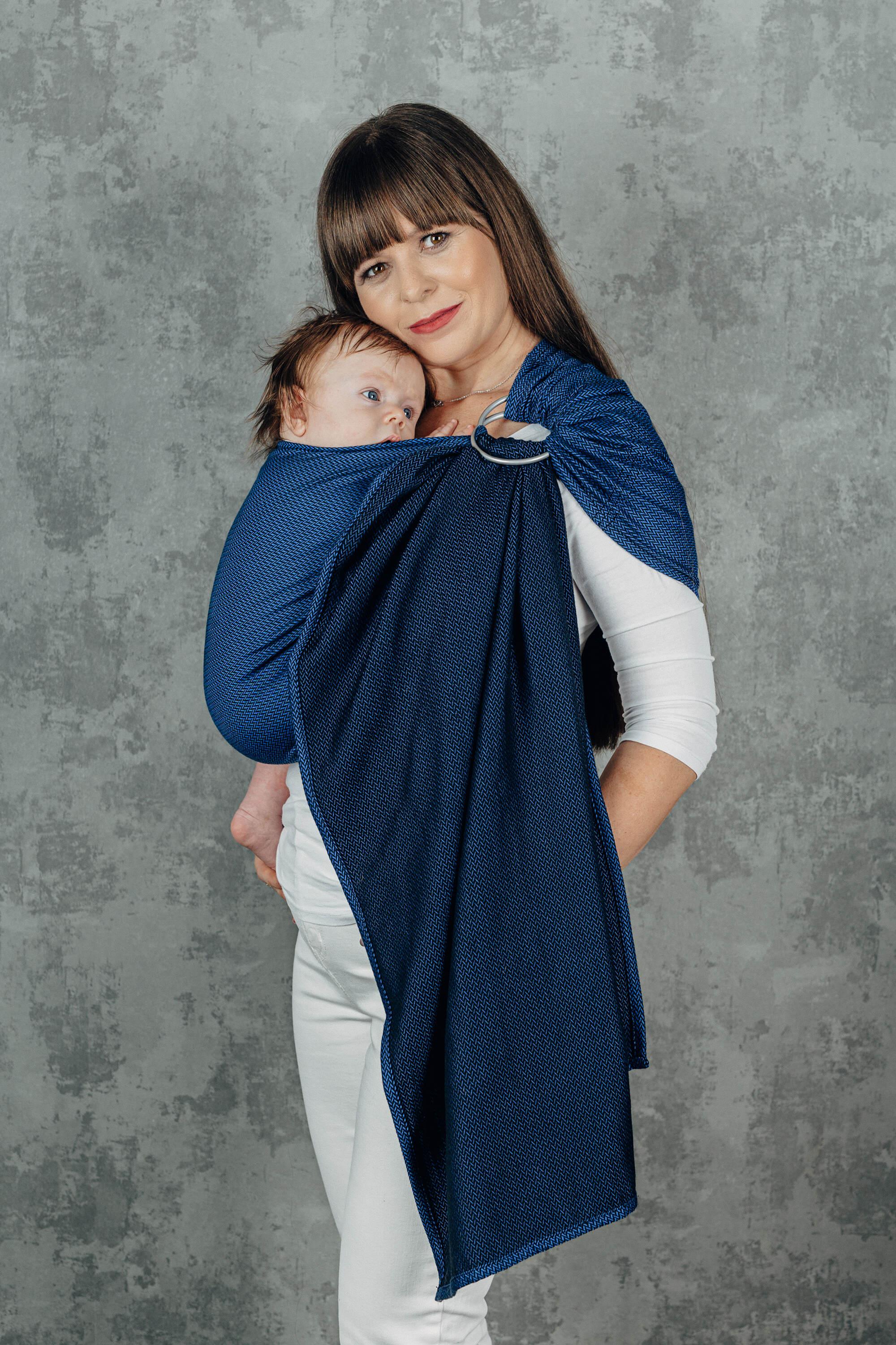 LennyLamb Ring Sling Cobalt