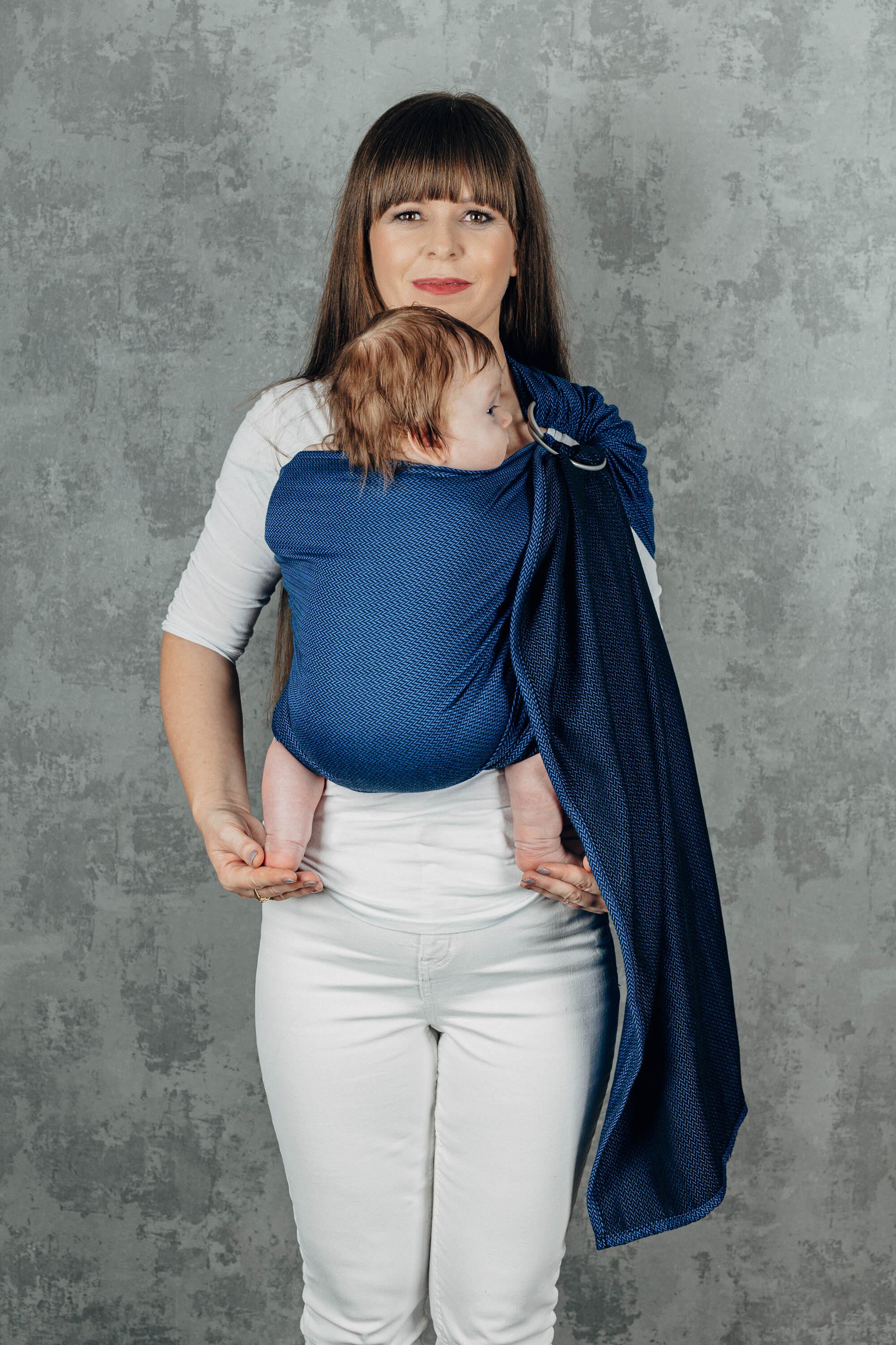 LennyLamb Ring Sling Cobalt