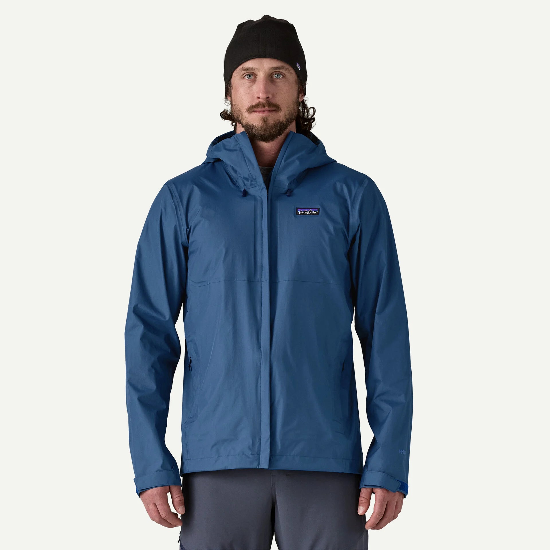 Patagonia Men's Torrentshell 3L Rain Jacket Clement Blue