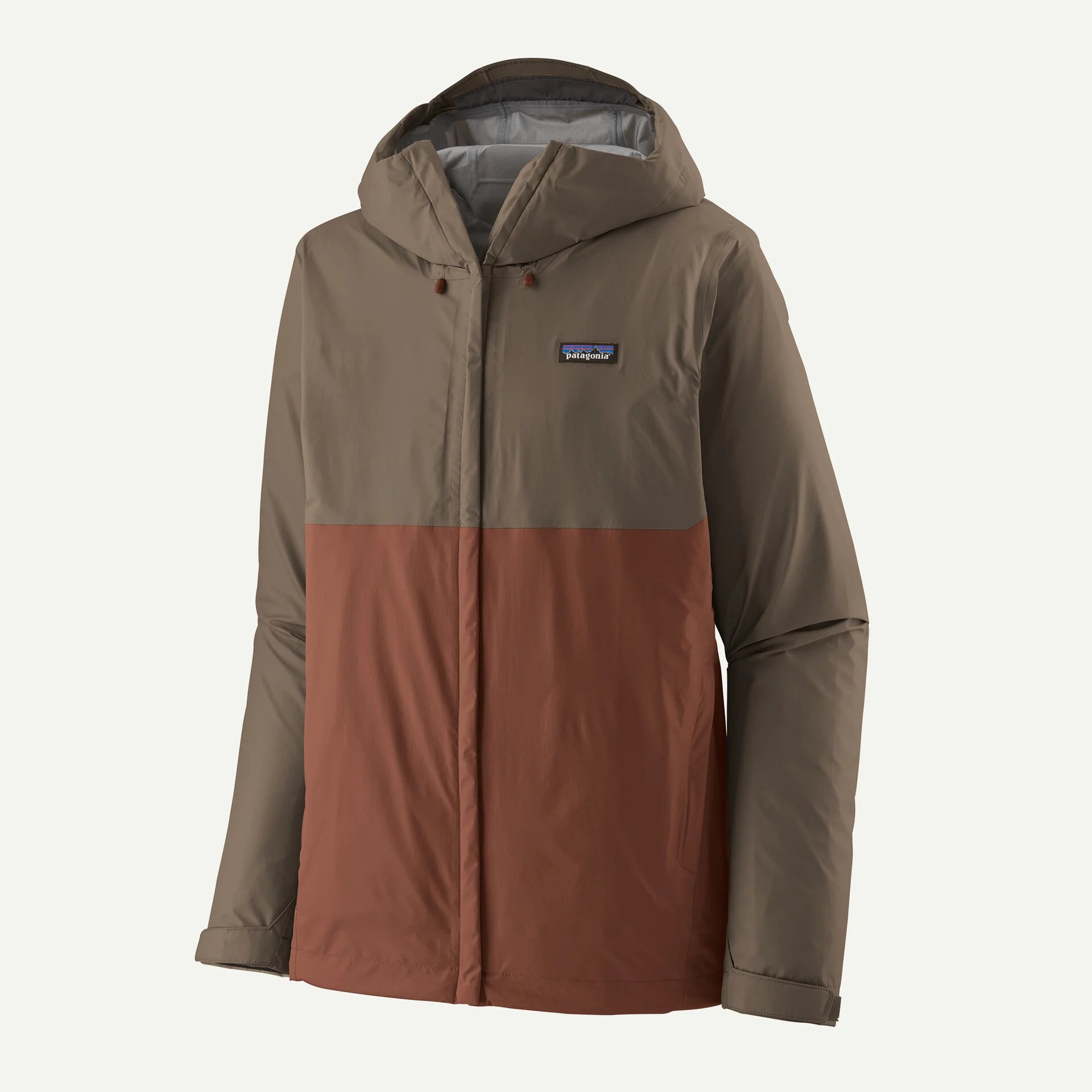 Patagonia Men's Torrentshell 3L Rain Jacket Marlow Brown
