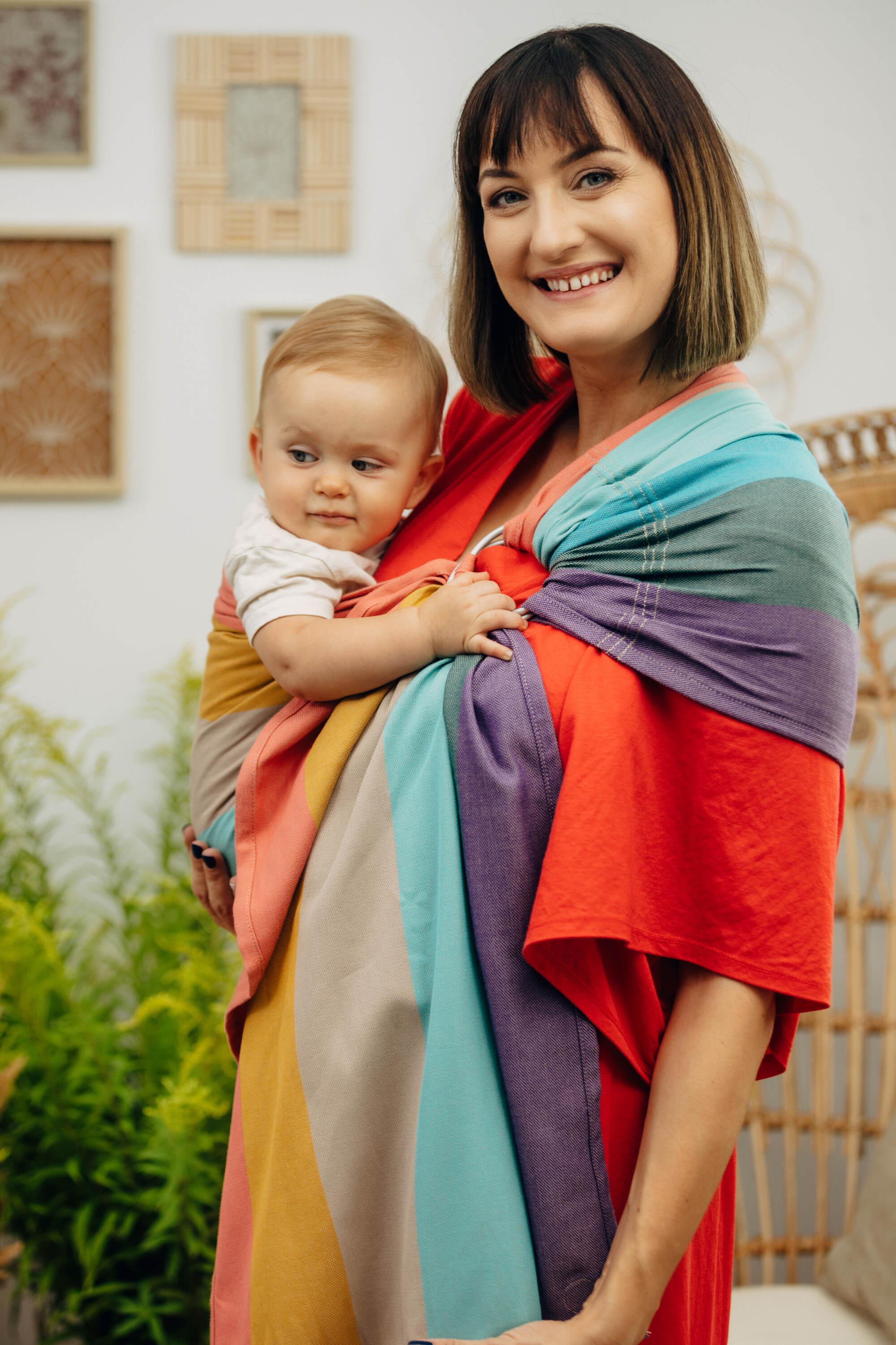 LennyLamb Ring Sling Pastel