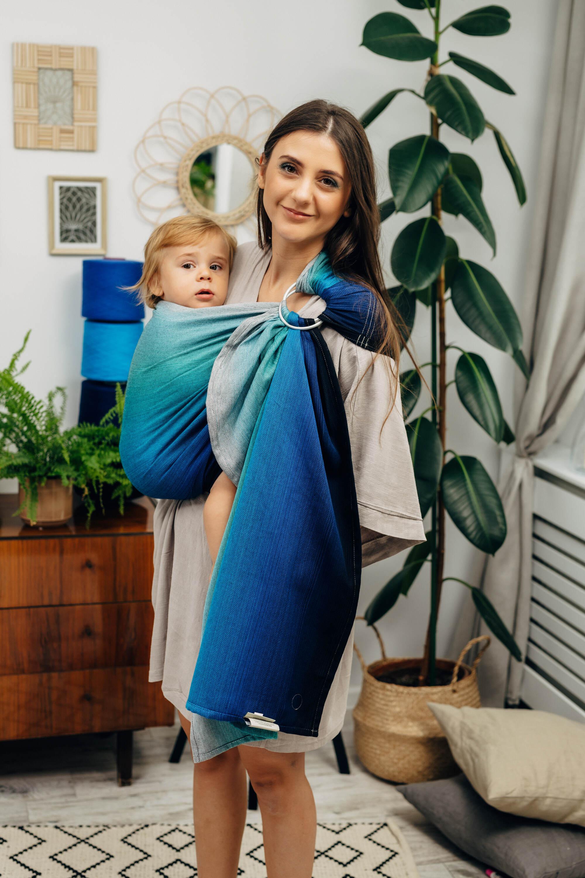 LennyLamb Ring Sling Airglow