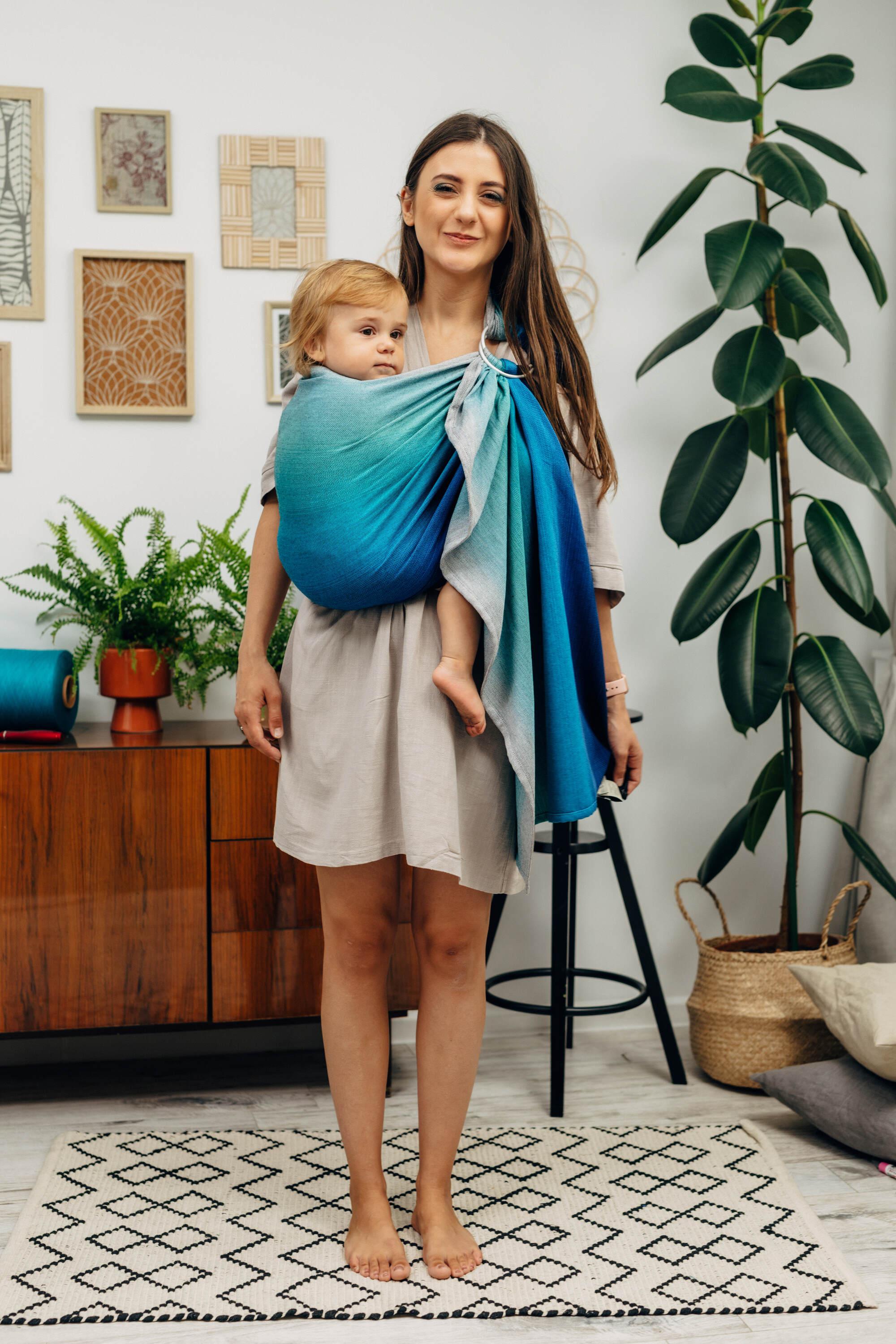 LennyLamb Ring Sling Airglow