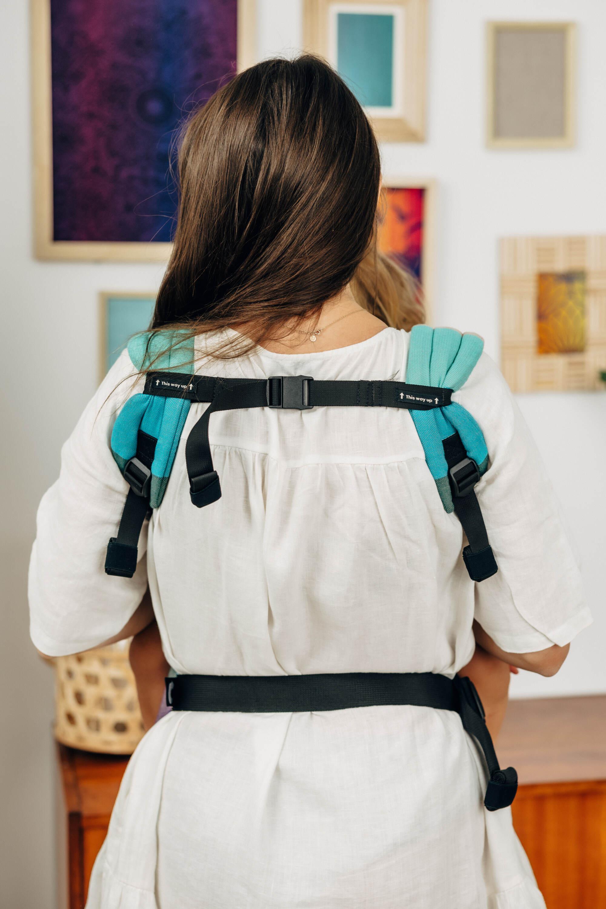 LennyLamb LennyLight Baby Carrier Pastel