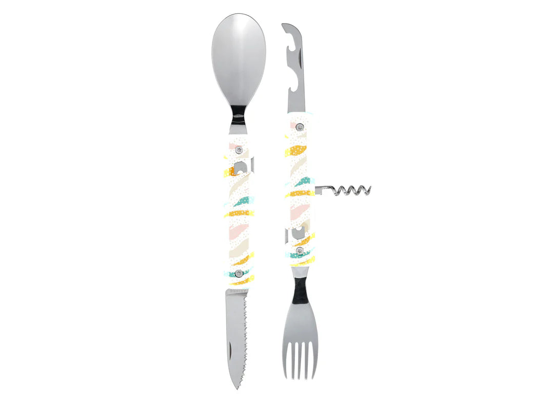 Akinod® Multifunction Magnetic Cutlery 13H25