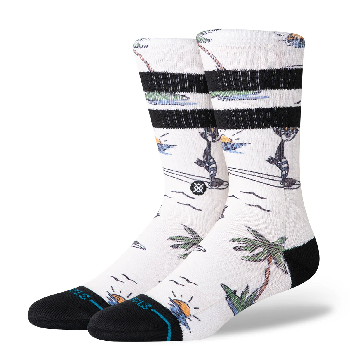 Stance Kool Katz Surf Kid's Crew Socks