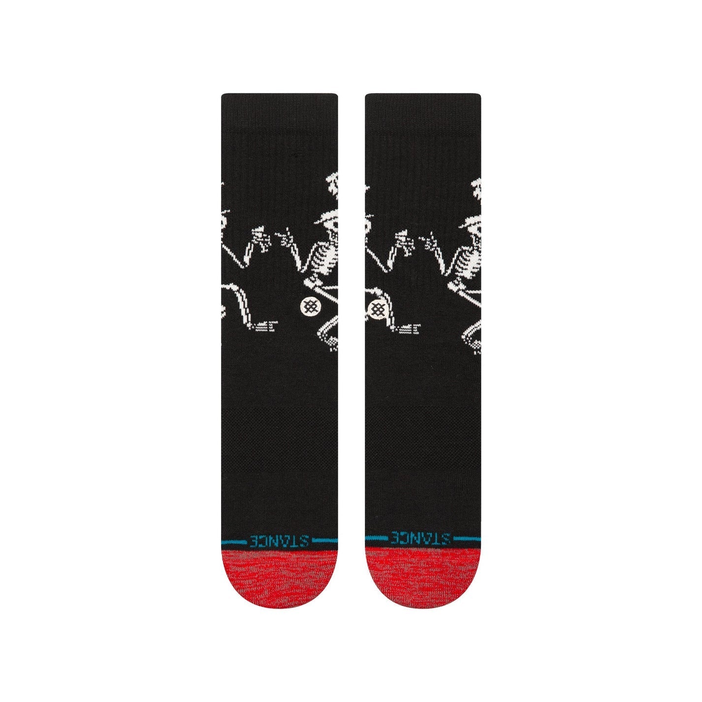 Stance Skellie Dancing Crew Sock