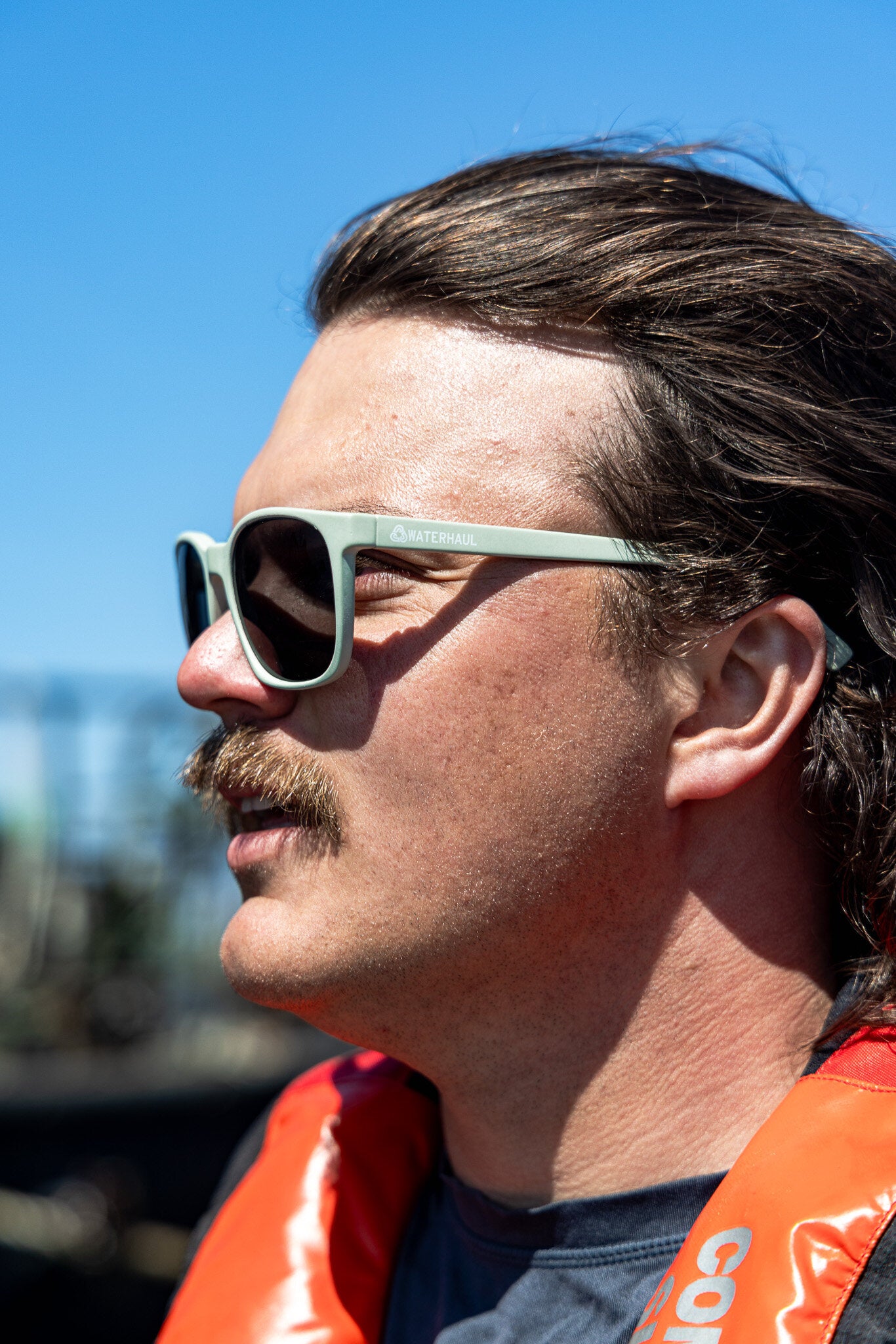 Waterhaul Fitzroy Lichen Sunglasses