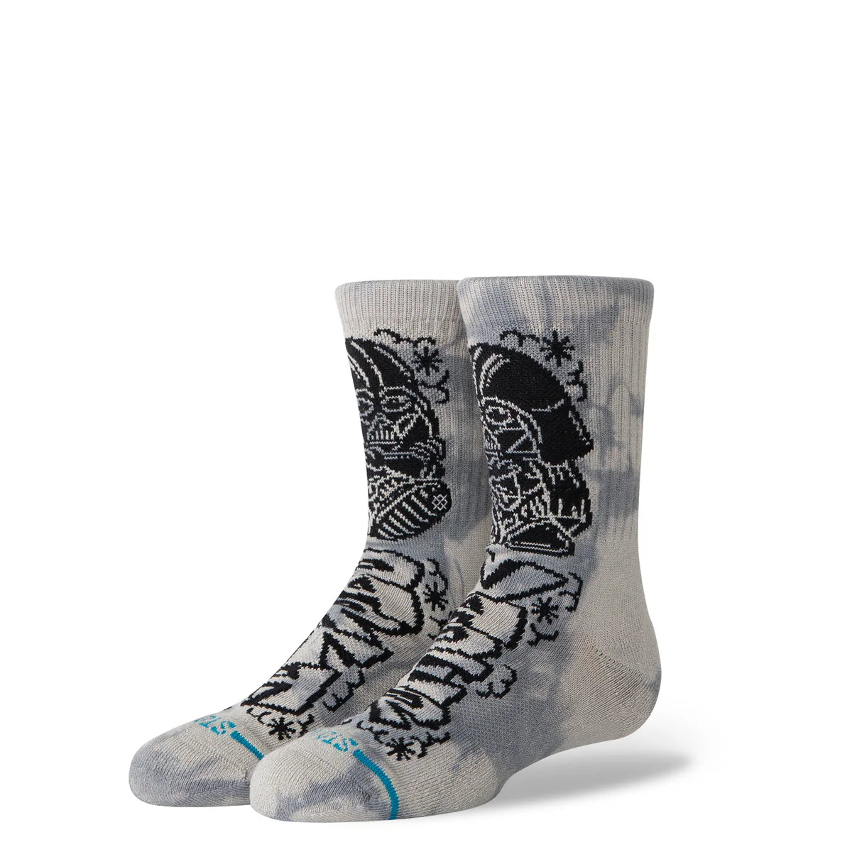 Stance DJ Darth Kid's Crew Socks