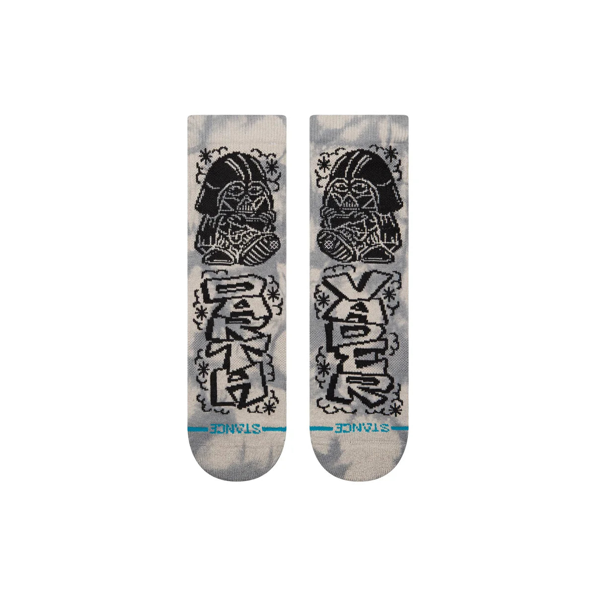 Stance DJ Darth Kid's Crew Socks