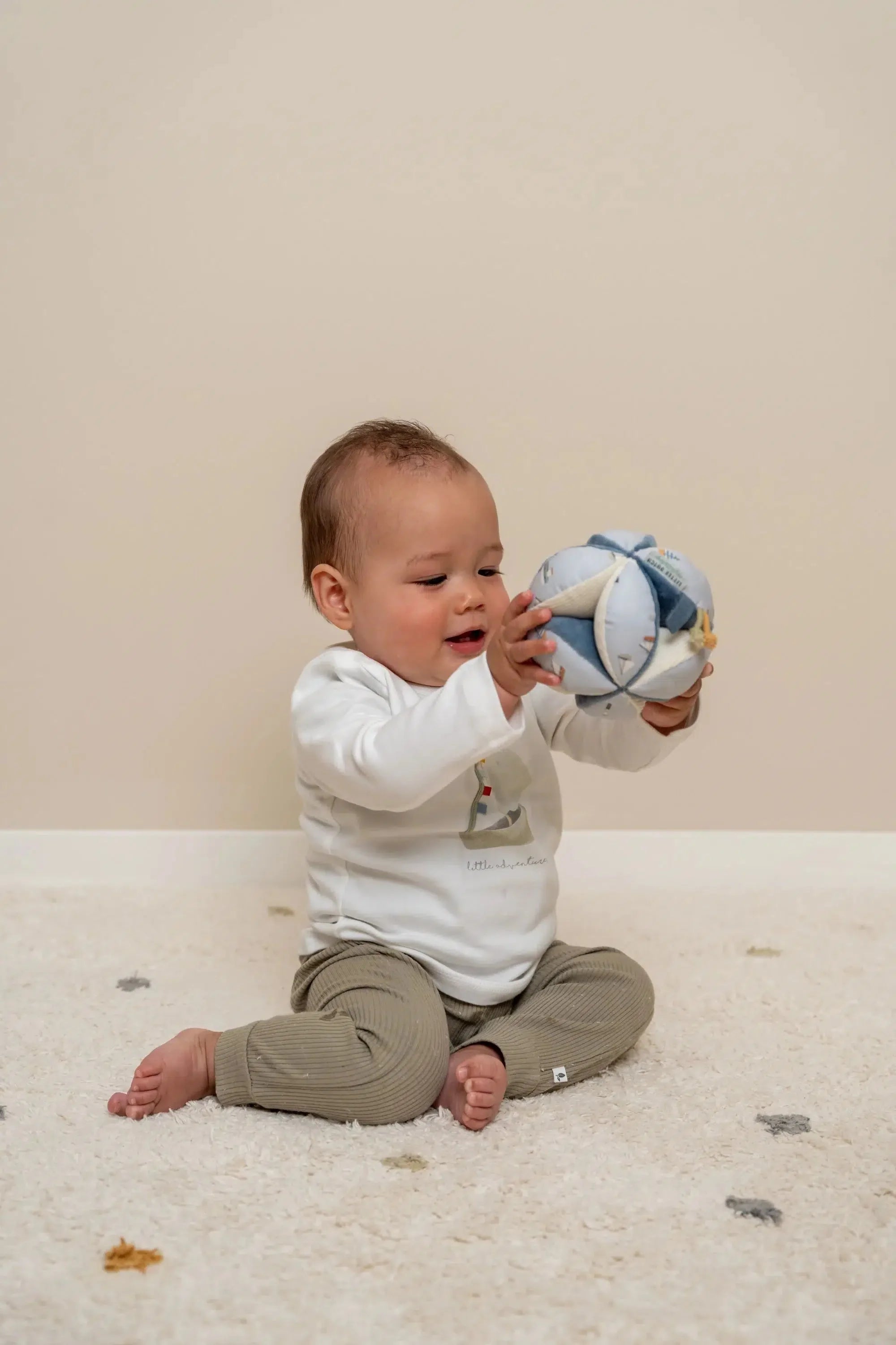 Little Dutch Sensory Ball Sailors bay