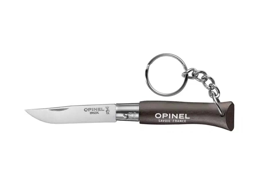 Opinel No.4 Non Locking Keyring Knife