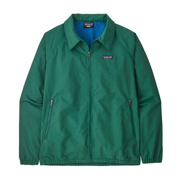 Patagonia Men's Baggies Jacket Conifer Green