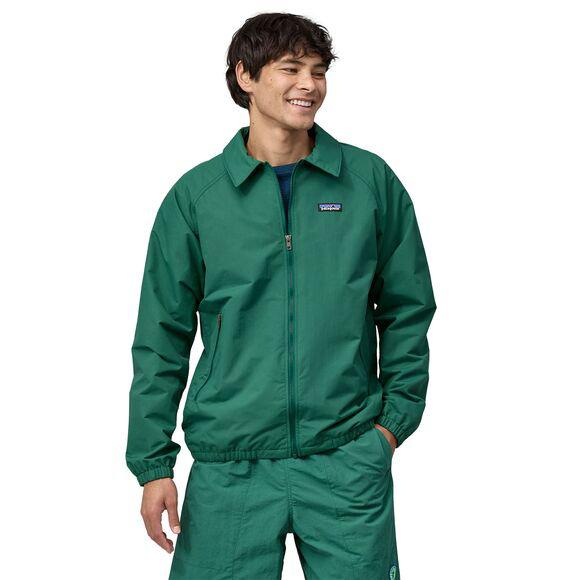 Patagonia Men's Baggies Jacket Conifer Green