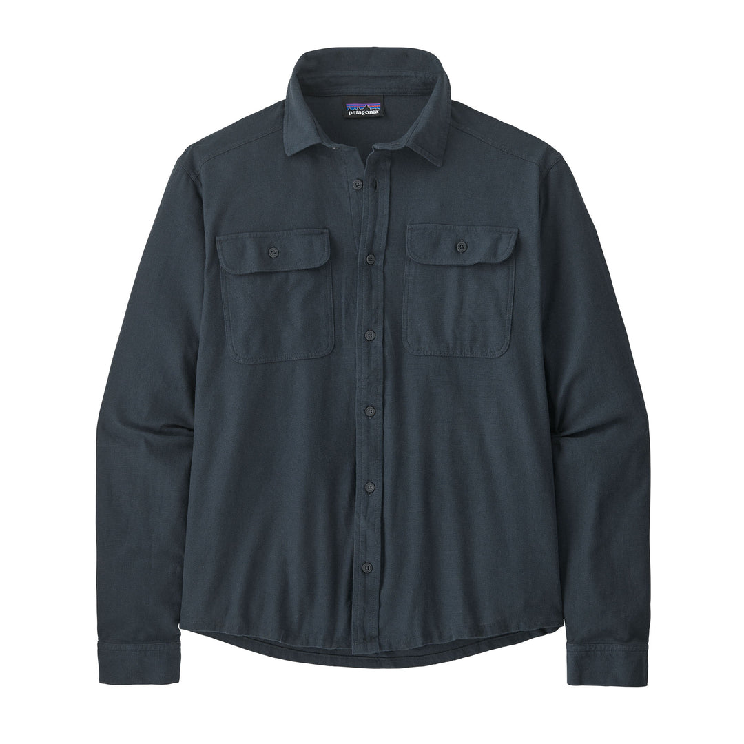 Patagonia M's Knoven Shirt Smolder blue