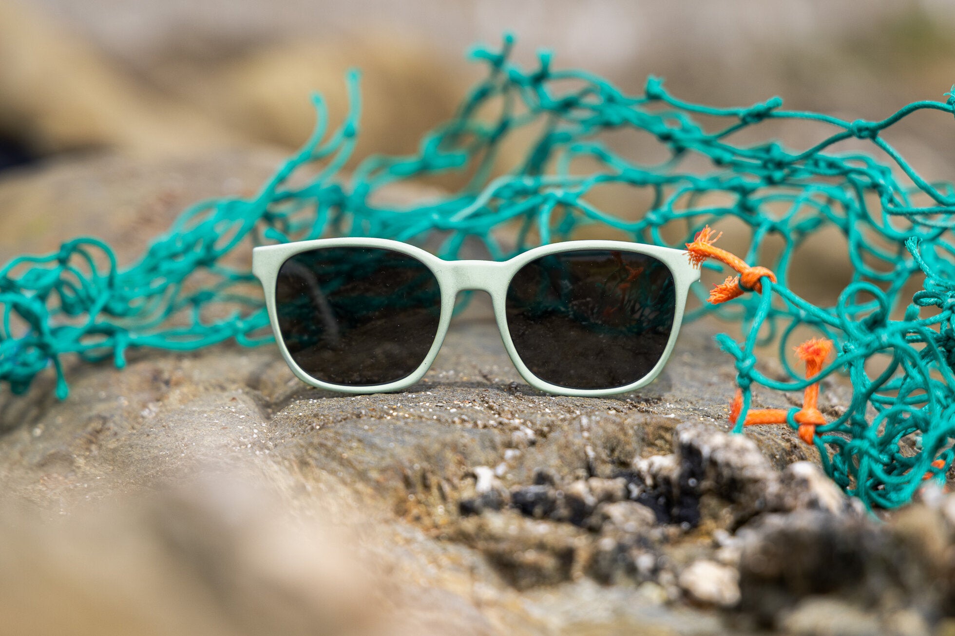 Waterhaul Fitzroy Lichen Sunglasses