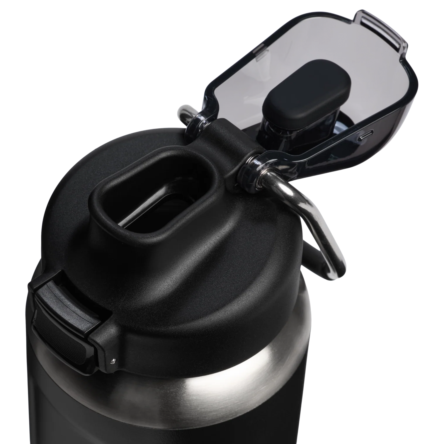 Stanley Classic Wellspring Bottle | 0.71L Black