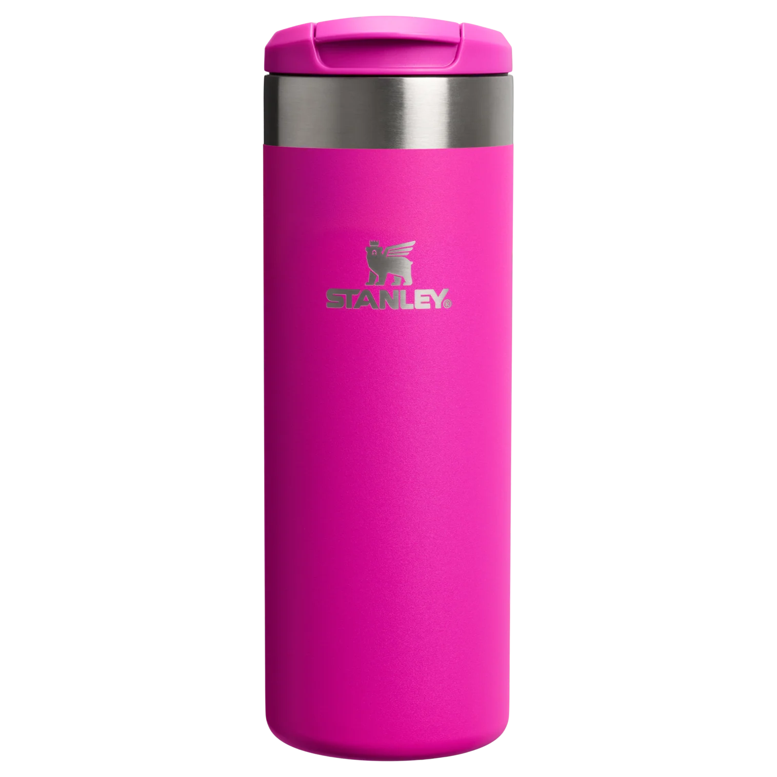 Stanley The Aerolight Transit Mug 0.47l Violet Blossom