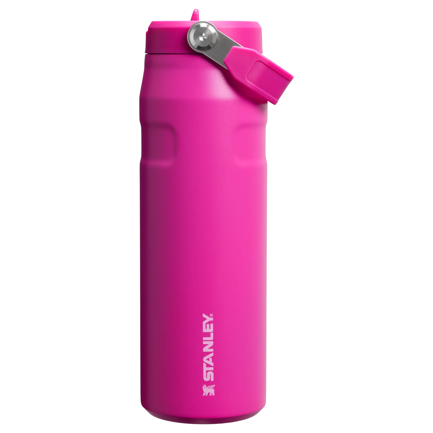 Stanley The IceFlow™ Bottle Flip Straw 2.0 0.7L Violet Blossom