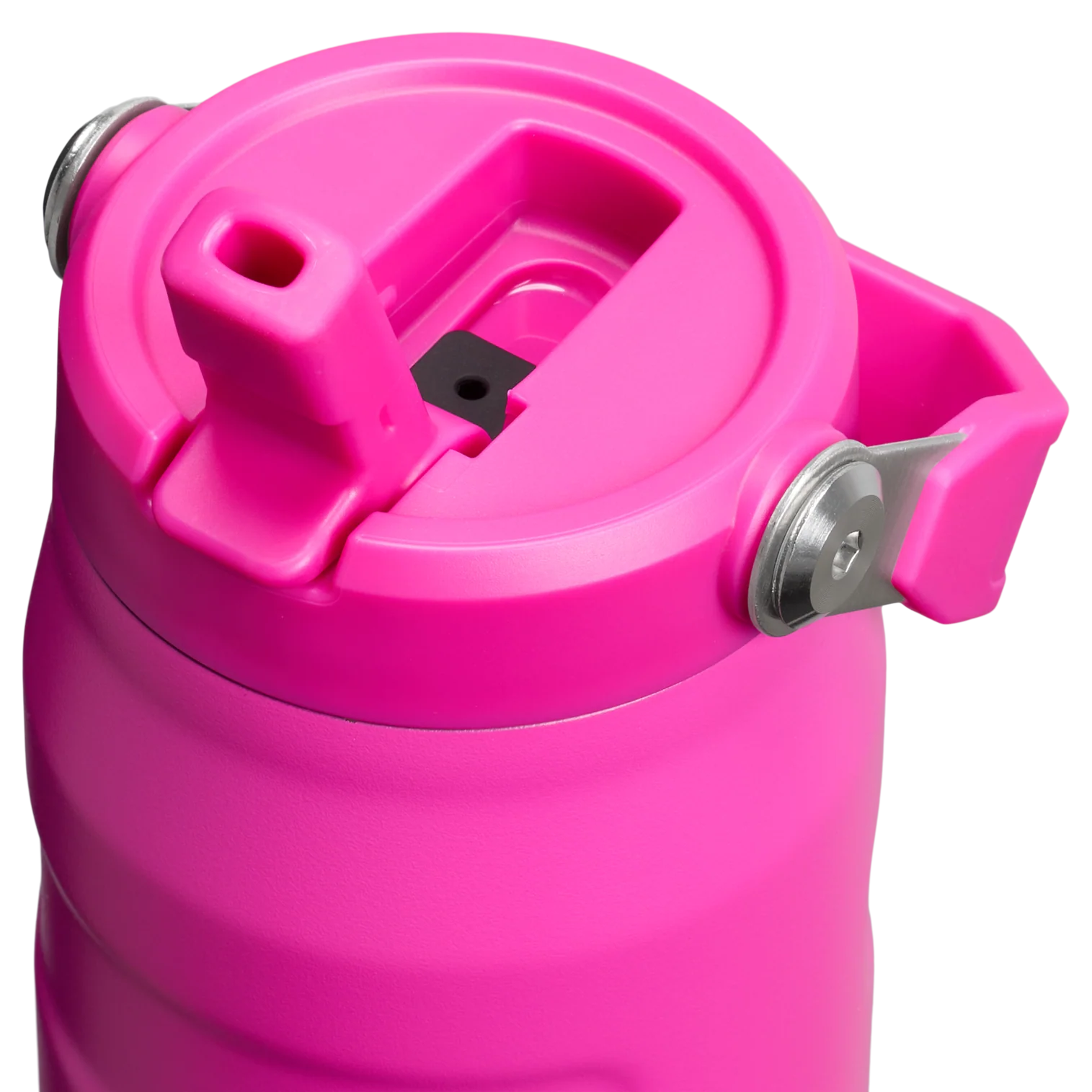 Stanley The IceFlow™ Bottle Flip Straw 2.0 0.7L Violet Blossom