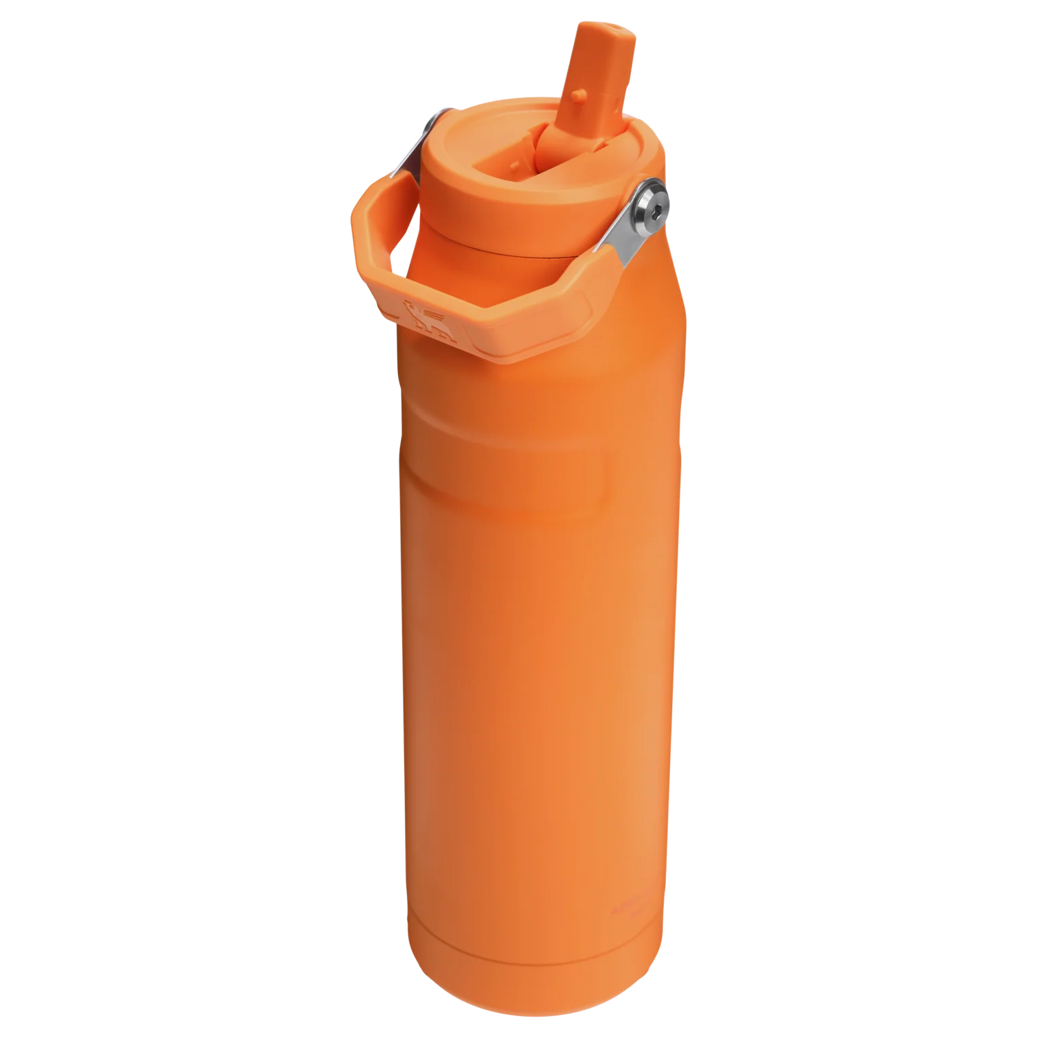 Stanley The IceFlow™ Bottle Flip Straw 2.0 1.06L Goldenrod Coral