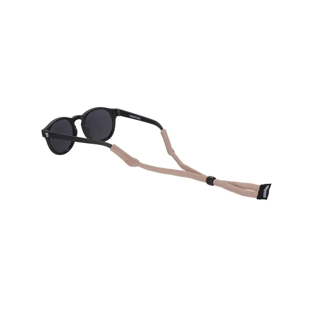 Babiators Fabric Sunglasses Strap Cocoa Cloud