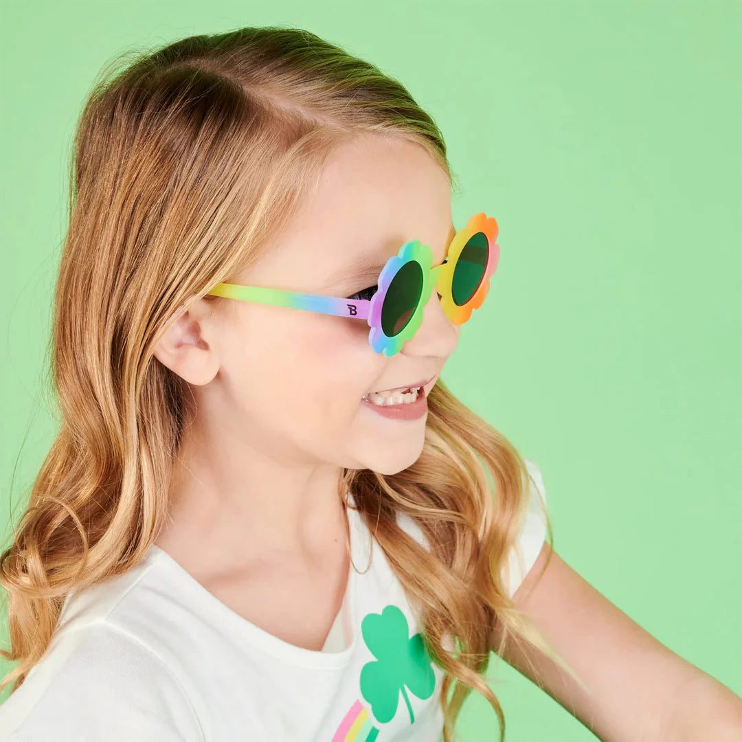 Babiators Original Flower Sunglasses Flower Power