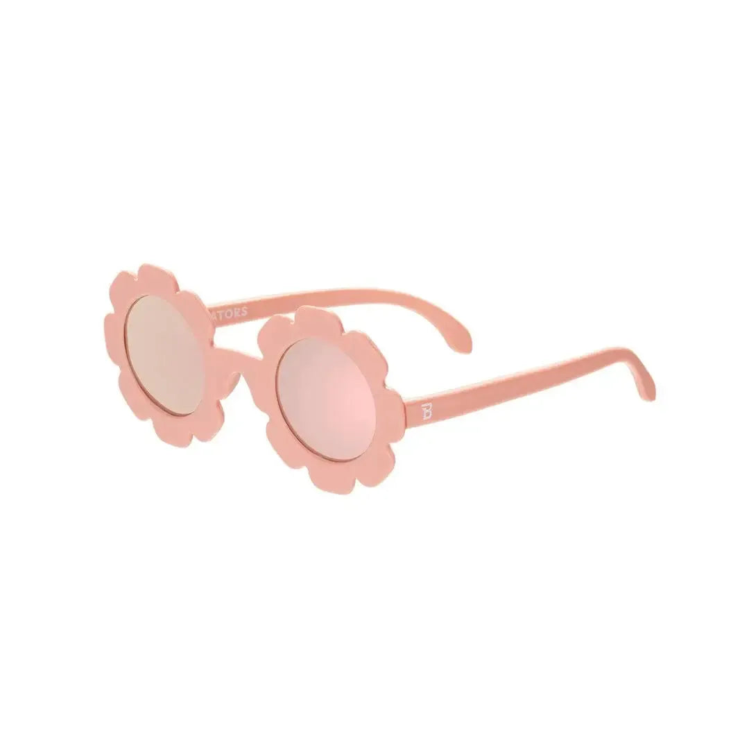 Babiators Polarised Flower Sunglasses Peachy Keen