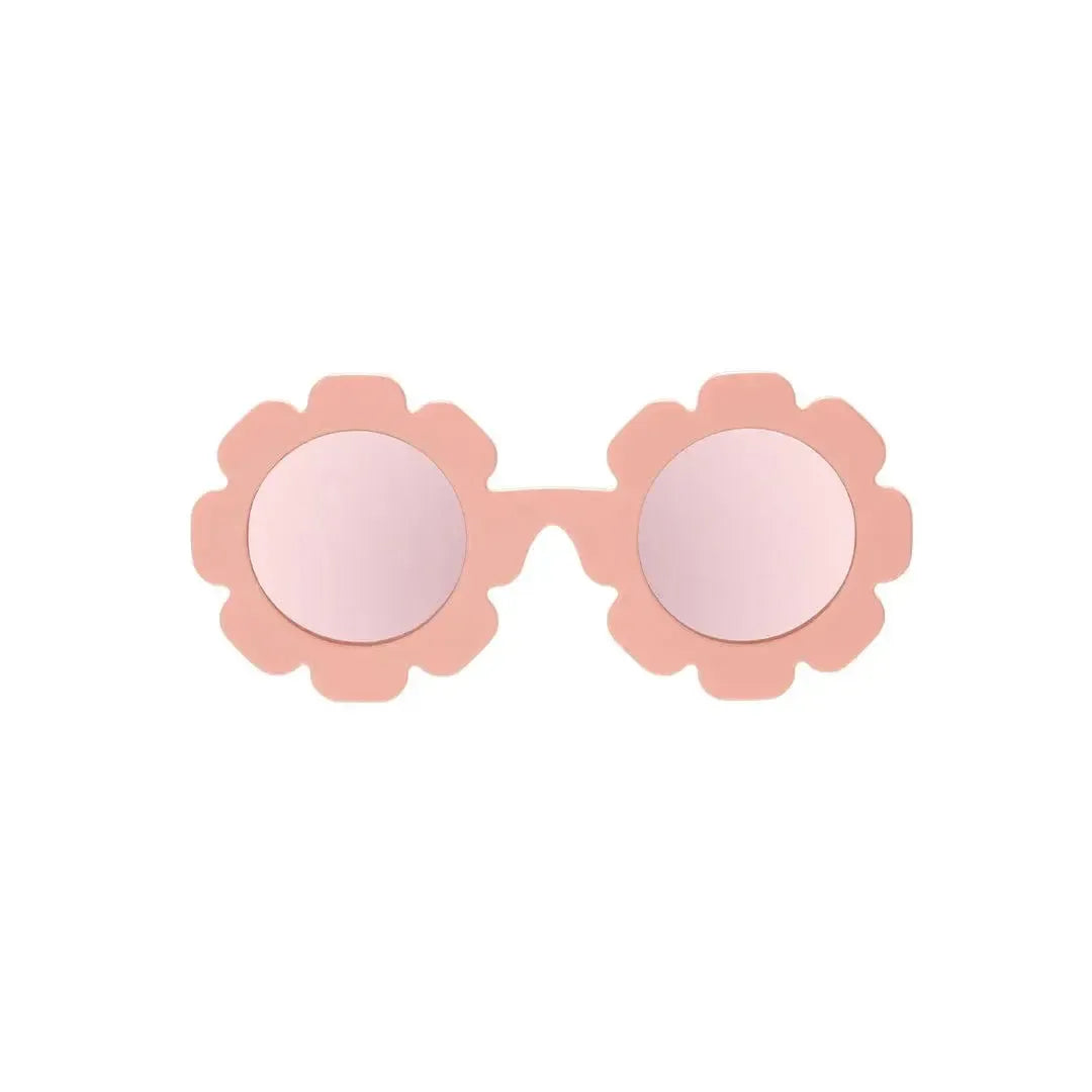 Babiators Polarised Flower Sunglasses Peachy Keen