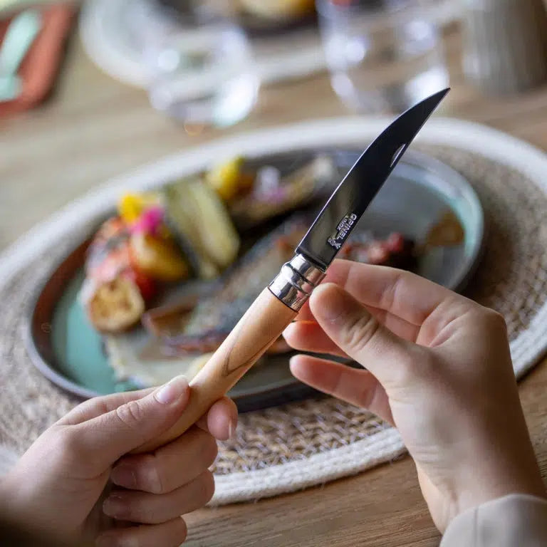 Opinel Effile 10 Olive